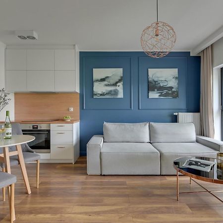 Rezydencja Wintera & Parking By Downtown Apartments 格但斯克 外观 照片