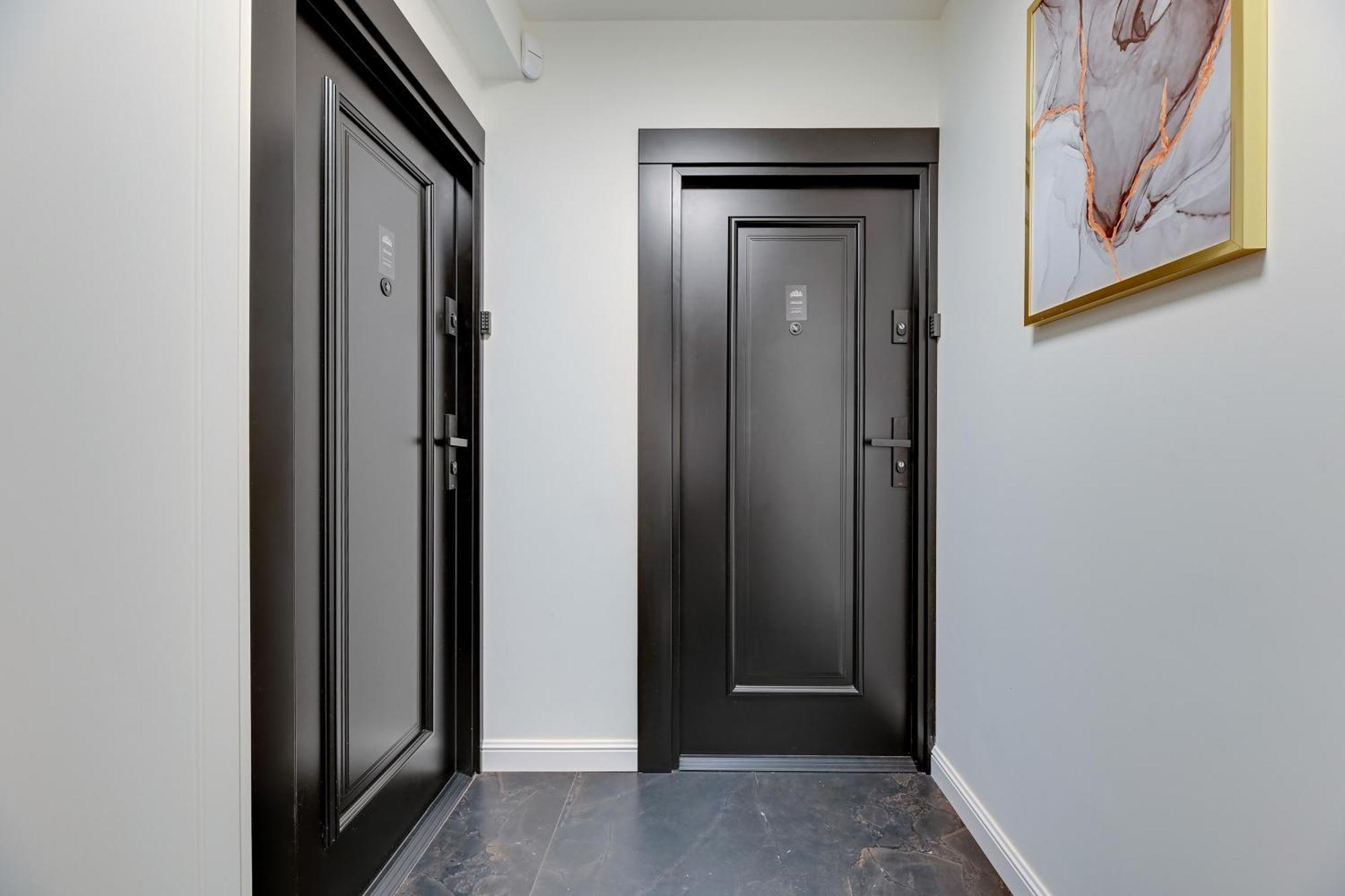 Rezydencja Wintera & Parking By Downtown Apartments 格但斯克 外观 照片