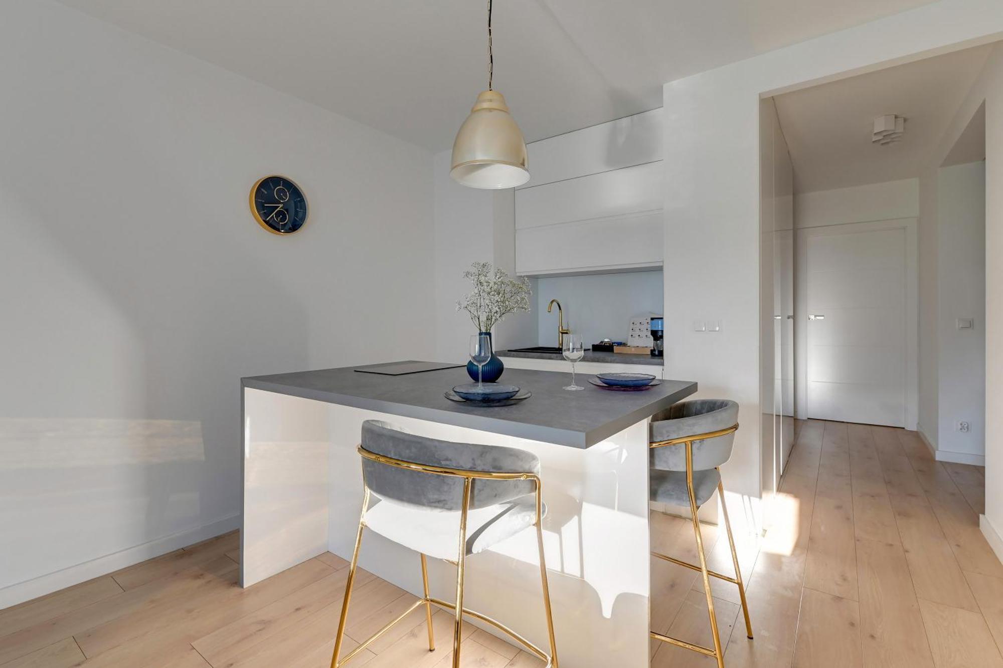 Rezydencja Wintera & Parking By Downtown Apartments 格但斯克 外观 照片