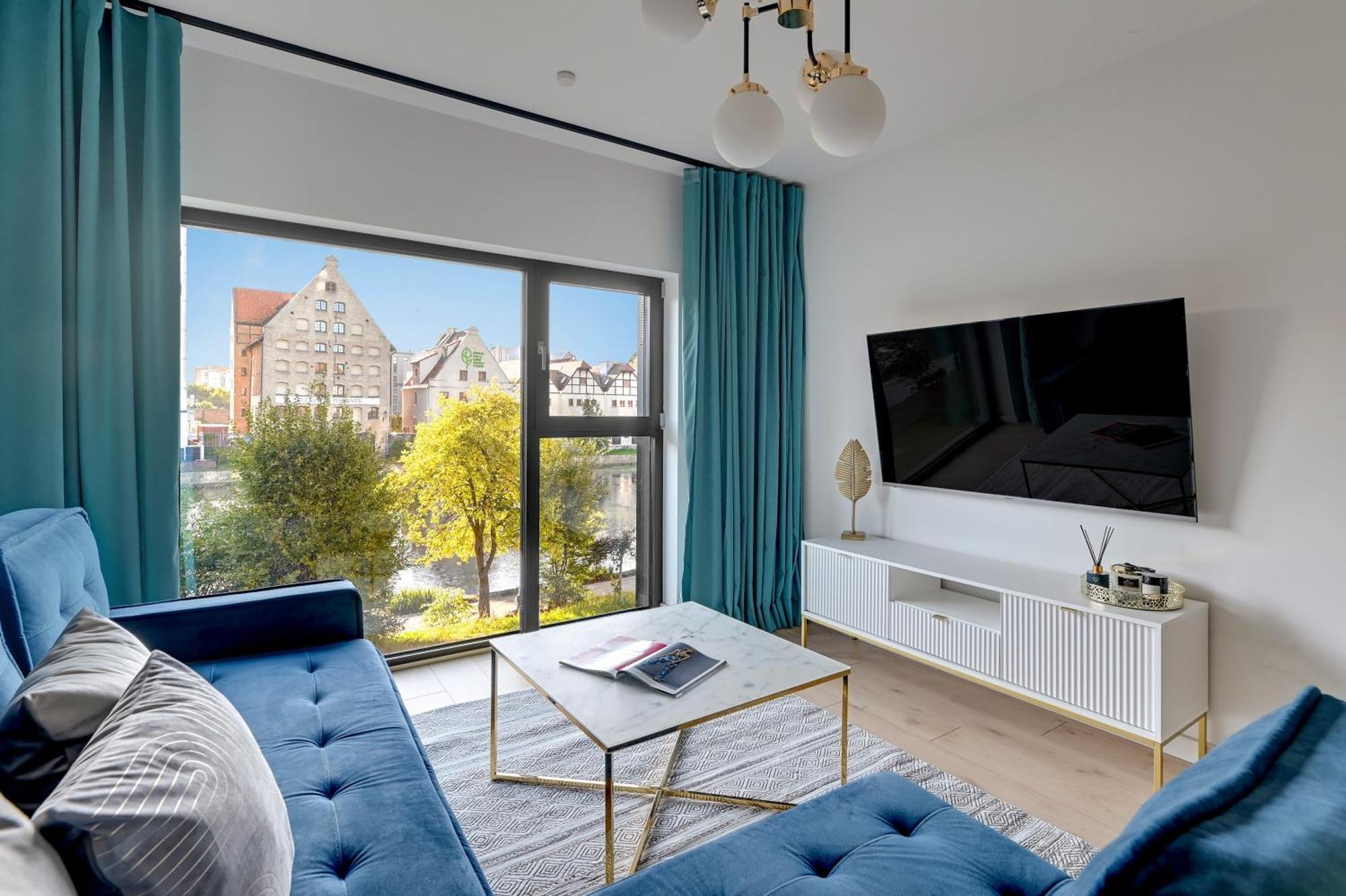 Rezydencja Wintera & Parking By Downtown Apartments 格但斯克 外观 照片