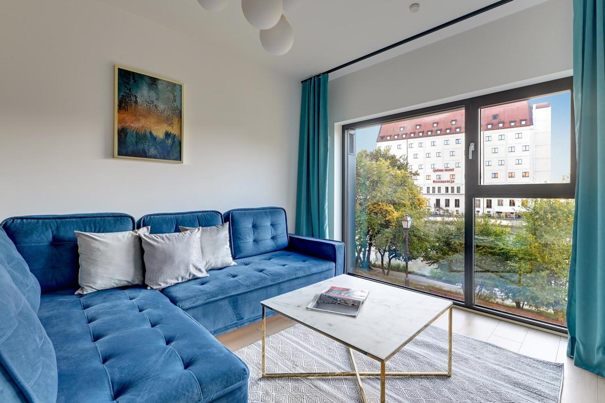 Rezydencja Wintera & Parking By Downtown Apartments 格但斯克 外观 照片