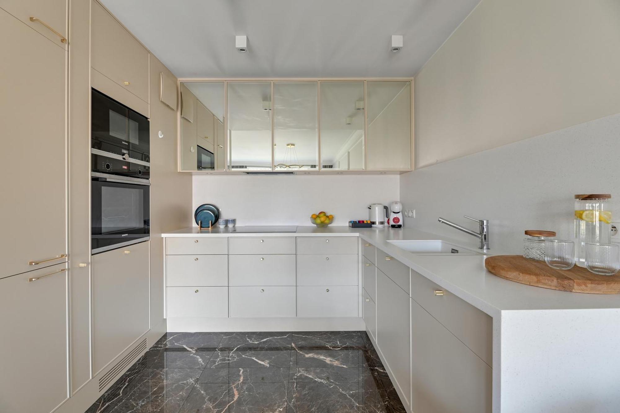 Rezydencja Wintera & Parking By Downtown Apartments 格但斯克 外观 照片