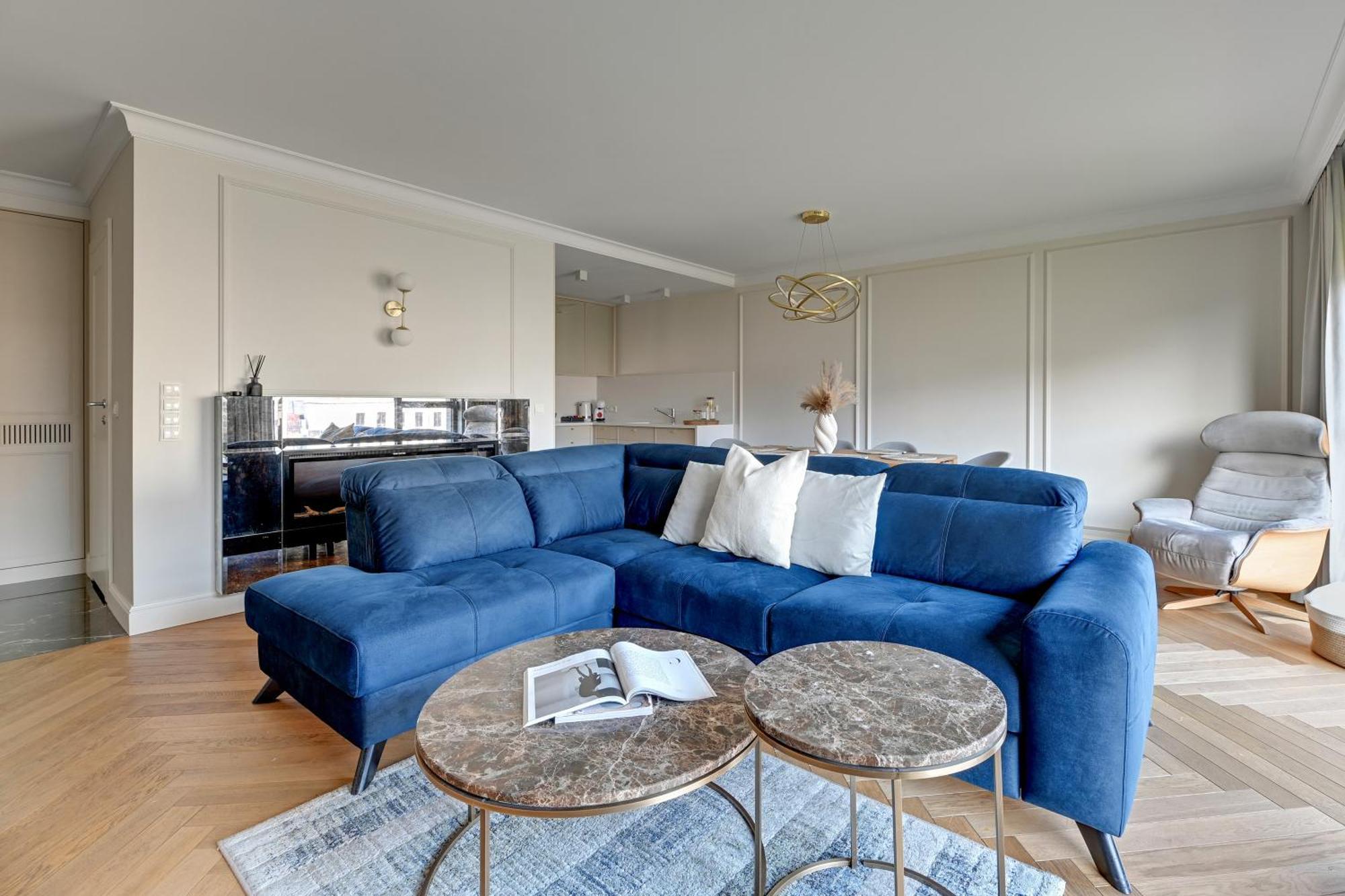 Rezydencja Wintera & Parking By Downtown Apartments 格但斯克 外观 照片