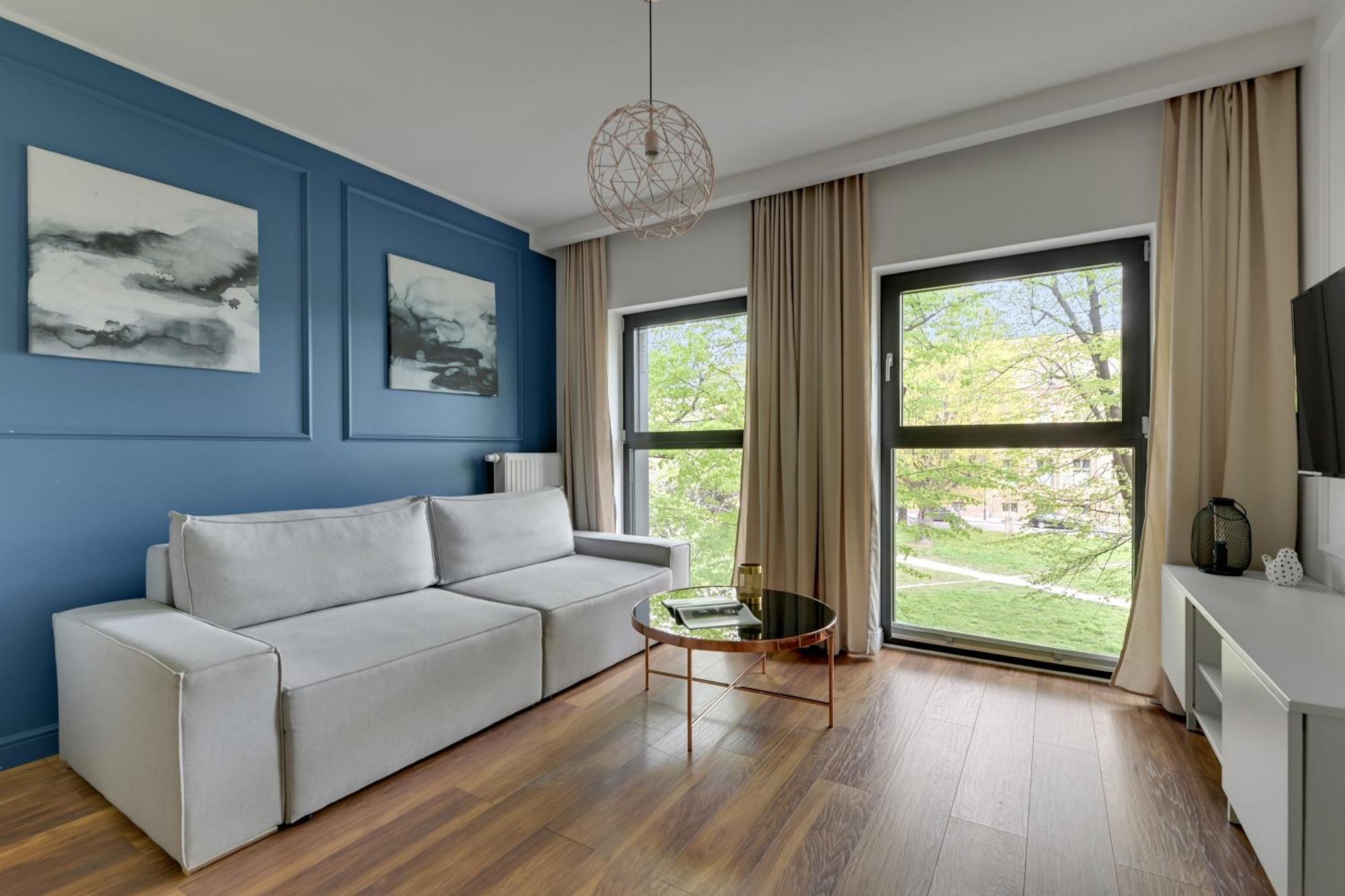 Rezydencja Wintera & Parking By Downtown Apartments 格但斯克 外观 照片